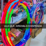 Ula Ula Armable-Chispeada